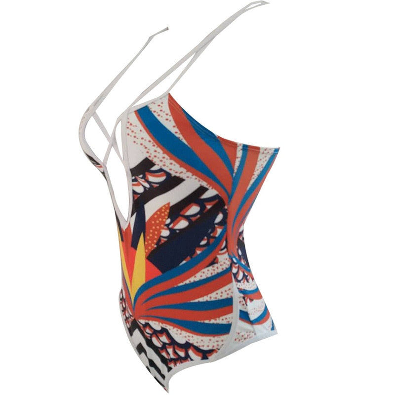 Mother Of Color (One Piece Swim Suit) - KeepMeDifferent