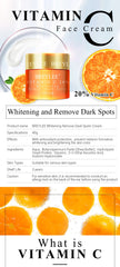 Dark Spot Spot Removal/ 20% Vitamin C