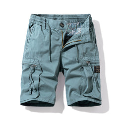 Men Khaki Shorts