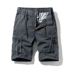 Men Khaki Shorts