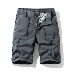 Men Khaki Shorts