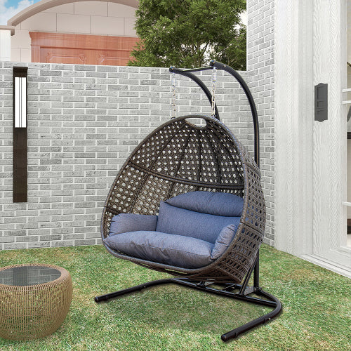 Double The Fun 2 Person Outdoor Swing