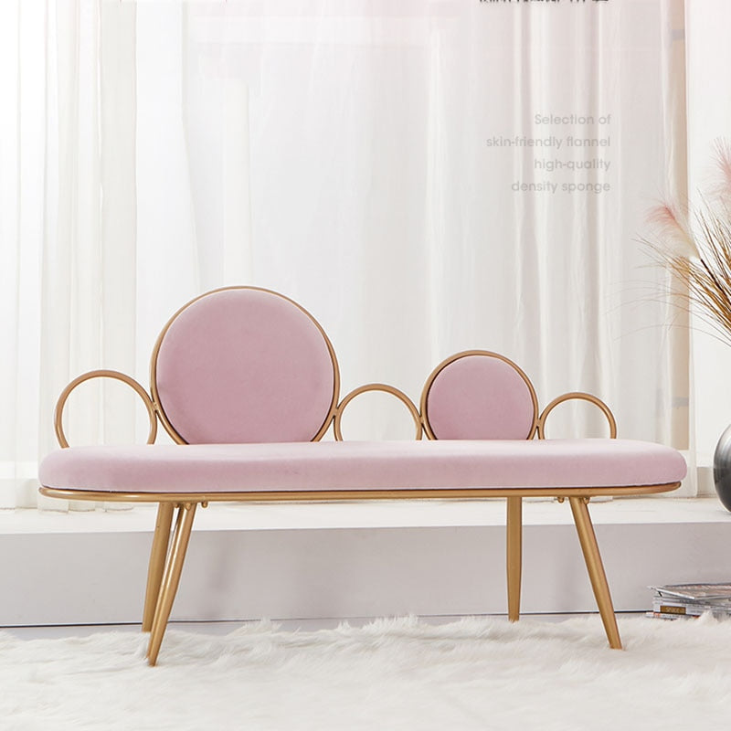 Beautiful Bowtique Bench