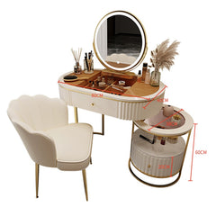 Shell Shocked Vanity & Storage Set