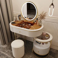 Shell Shocked Vanity & Storage Set