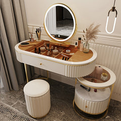 Shell Shocked Vanity & Storage Set