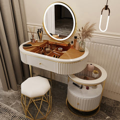 Shell Shocked Vanity & Storage Set