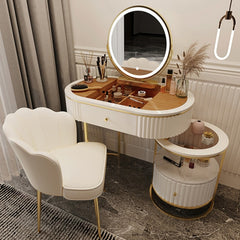 Shell Shocked Vanity & Storage Set