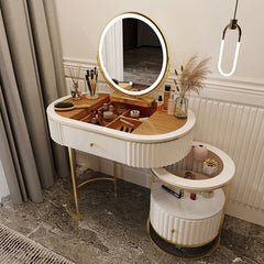 Shell Shocked Vanity & Storage Set