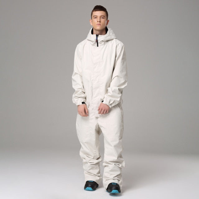 Men & Women Snow Suit