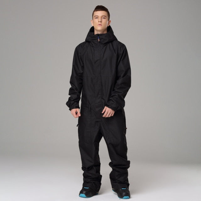 Men & Women Snow Suit