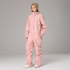 Men & Women Snow Suit