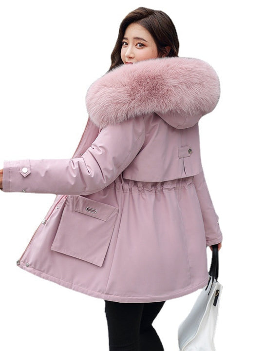 Winter Sol-ice Coat For Women