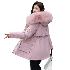 Winter Sol-ice Coat For Women