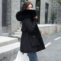 Winter Sol-ice Coat For Women