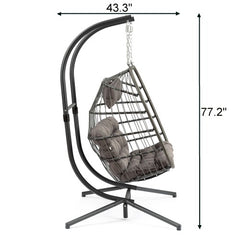 Double The Fun 2 Person Outdoor Swing