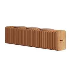 Stretch Paper Living Room Bench/Chair