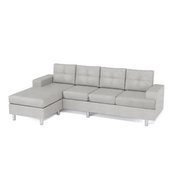 Butt Gray Sectional