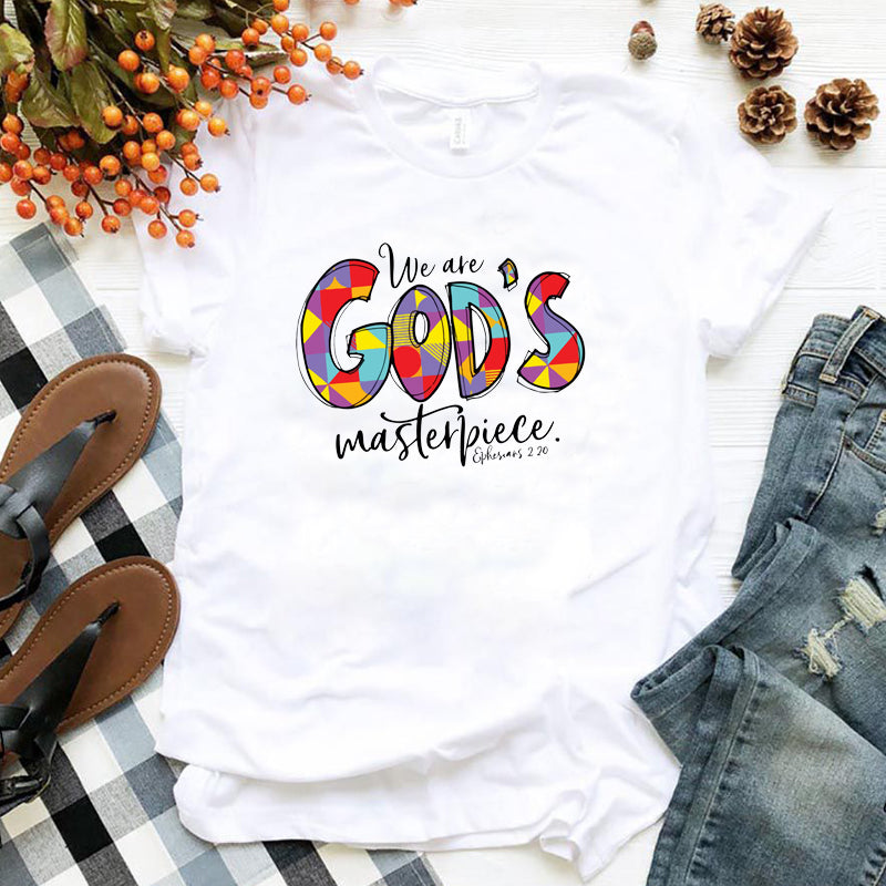 God's Masterpiece Tee