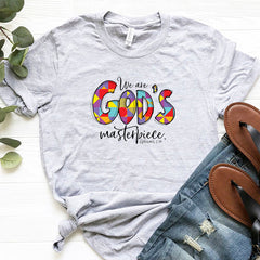 God's Masterpiece Tee