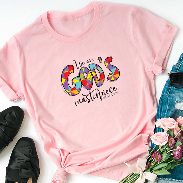 God's Masterpiece Tee