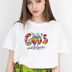 God's Masterpiece Tee