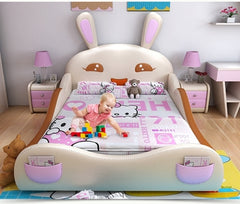 Kitten Kaboodle's Children's Bed