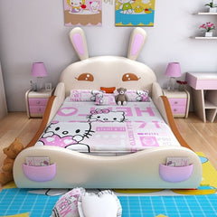 Kitten Kaboodle's Children's Bed