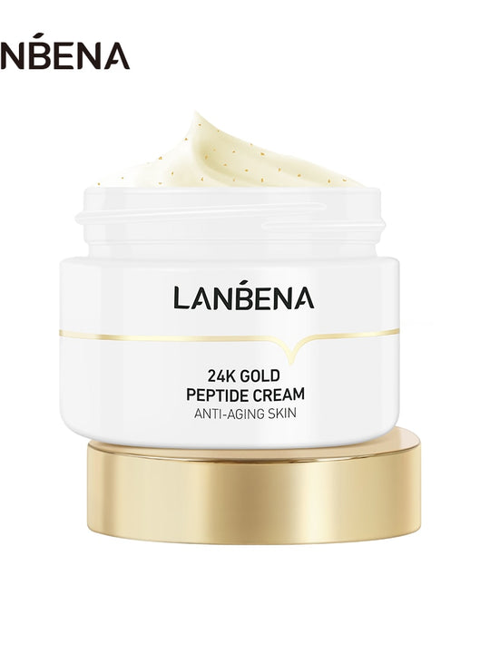 Facial Cream 24k Gold Anti Aging Skin Care Cream