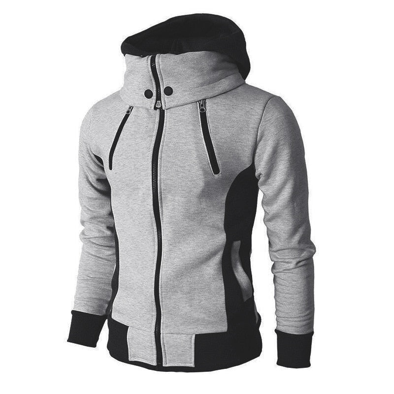 Snap Back 2 Piece Men's Sweatsuit