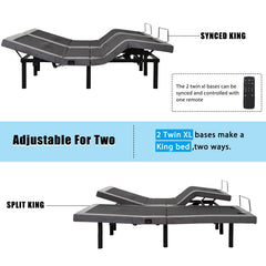 Massage Vibration Bed