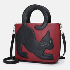 Cat Women Hand Bag