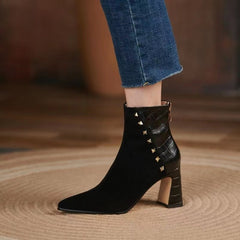 Crocodile Boots For Women