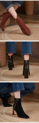 Crocodile Boots For Women