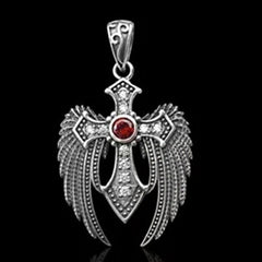 Maximin Angel Wing's Pendant