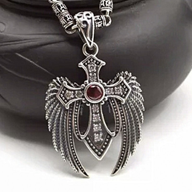 Maximin Angel Wing's Pendant