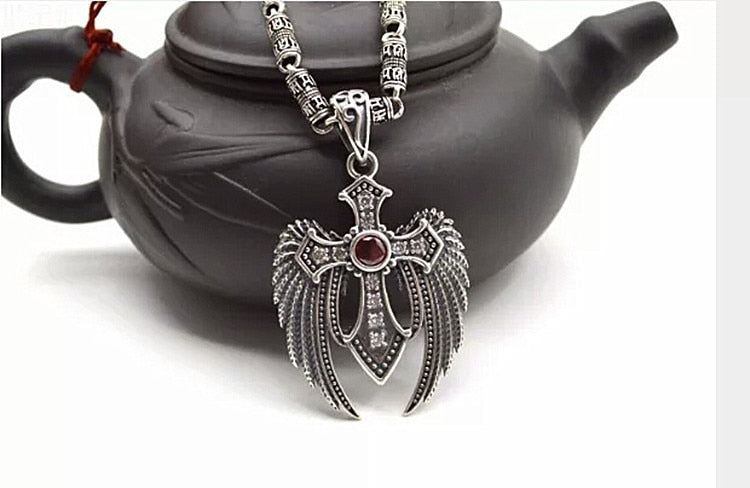 Maximin Angel Wing's Pendant