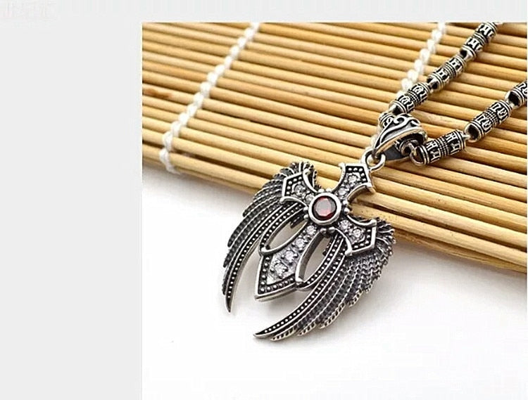 Maximin Angel Wing's Pendant