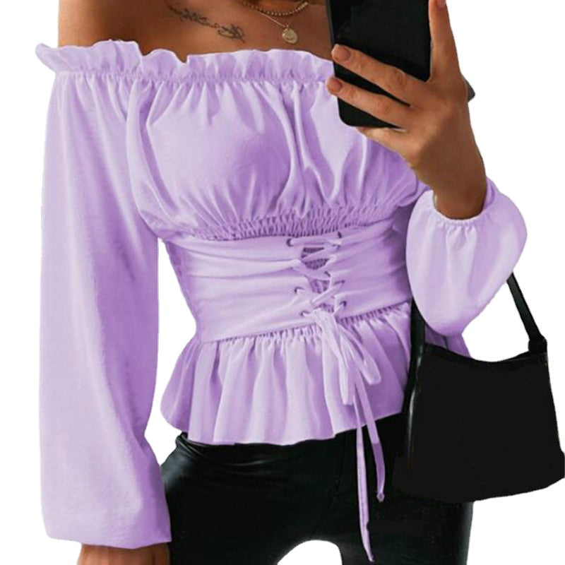 Illusion Corset Shirt