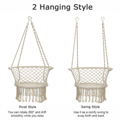 Hang Around Hammock Swinging Chair