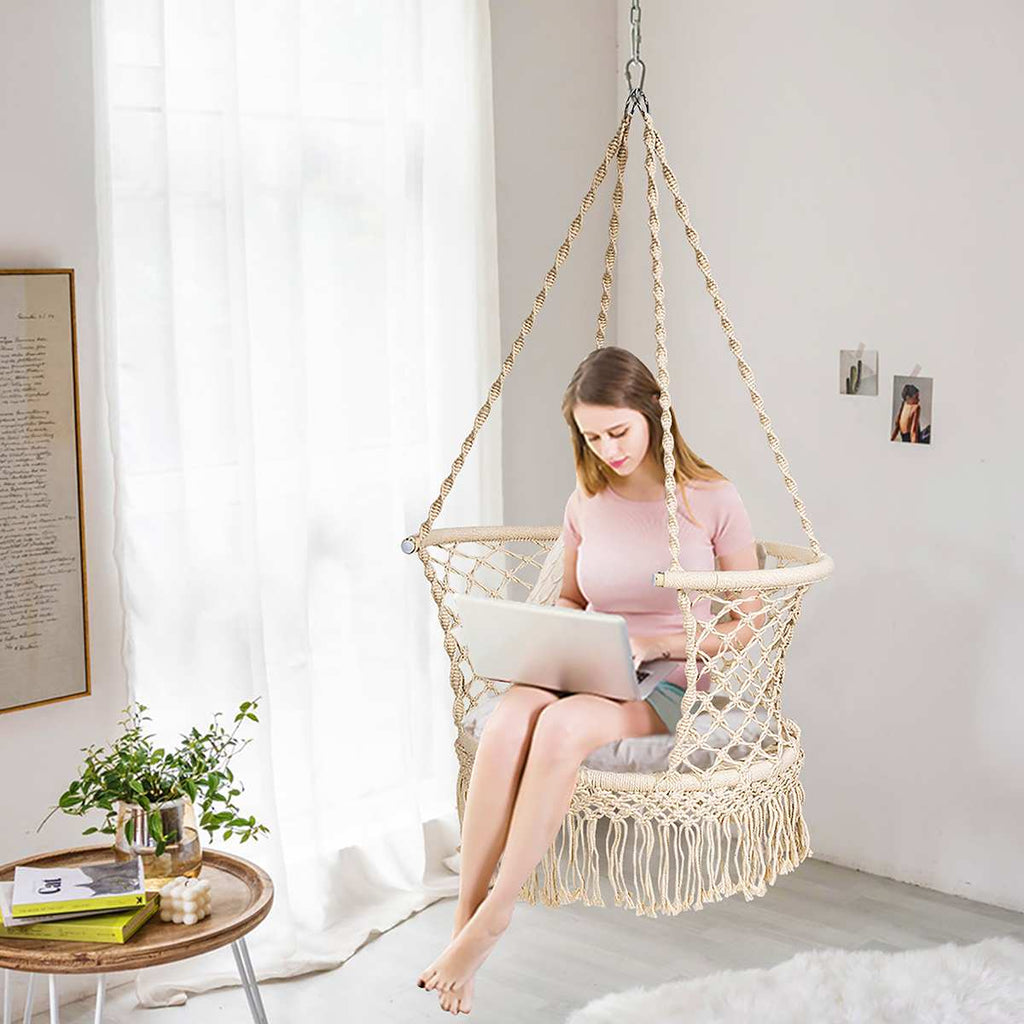 Hang Around Hammock Swinging Chair