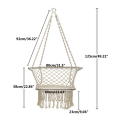 Hang Around Hammock Swinging Chair