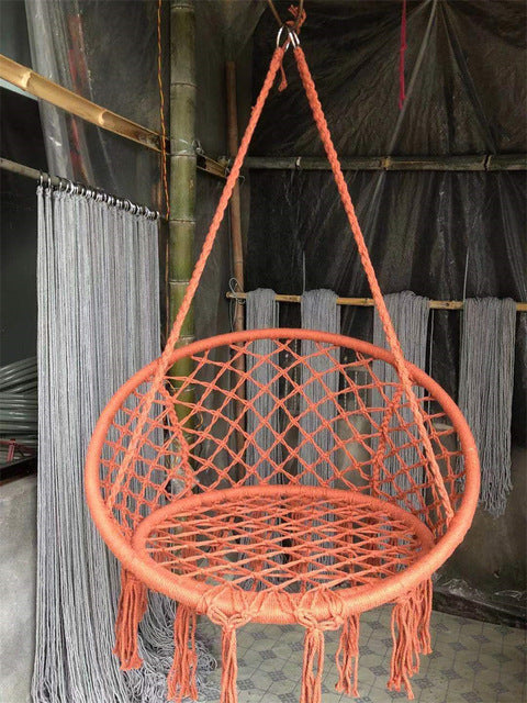 Hang Around Hammock Swinging Chair