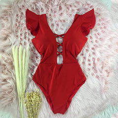 Classy Me One Piece Swimsuit Comes In Plus SIzes
