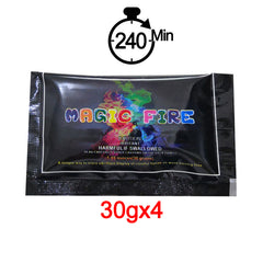 Colorful Magic Powder For Fireplaces/Fire pit's