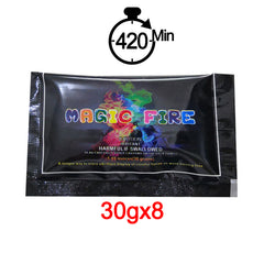 Colorful Magic Powder For Fireplaces/Fire pit's