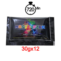 Colorful Magic Powder For Fireplaces/Fire pit's