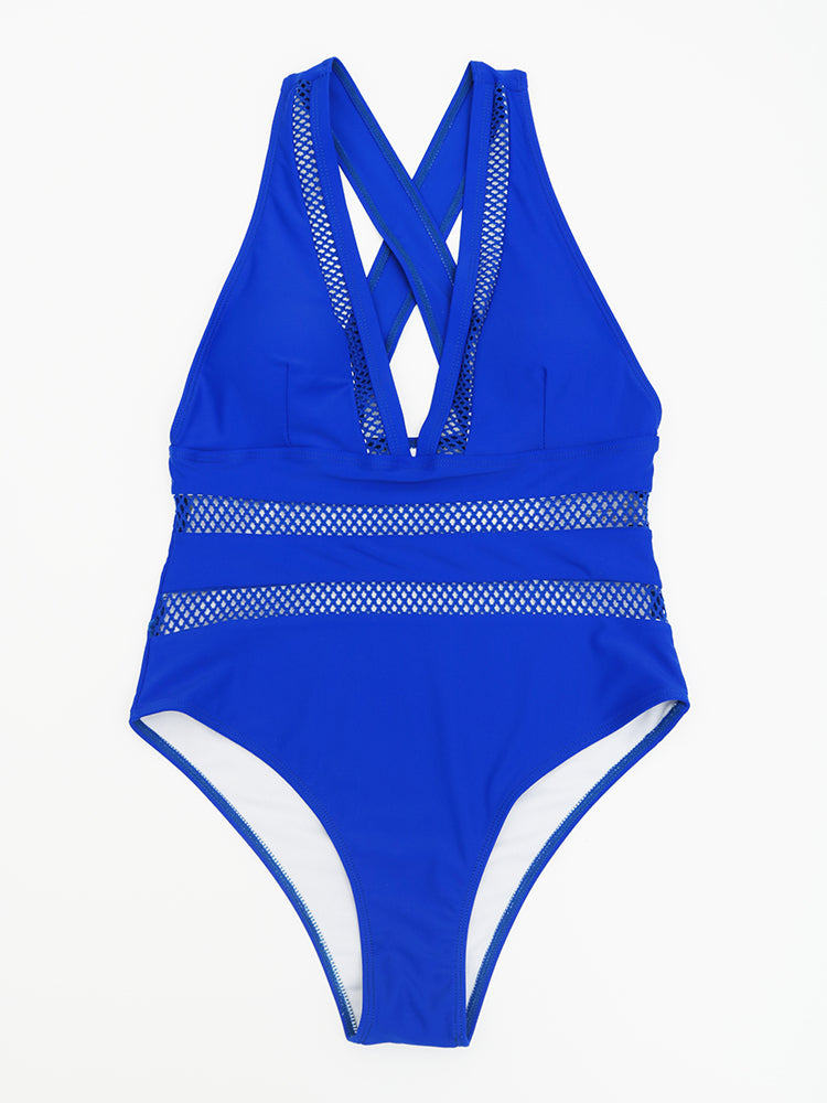 Networth One Piece Swimsuit