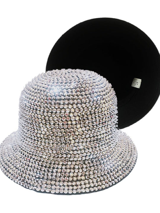 Bling Bling Diamond Cap