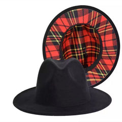 Vibrant Colors Top Hat